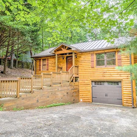 Mountain Oak Manor Vila Ellijay Exterior foto