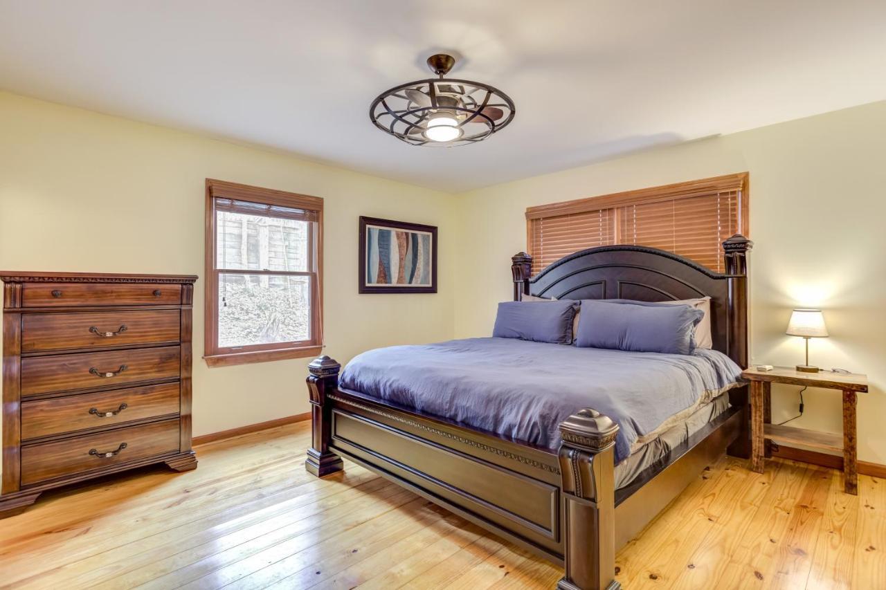 Mountain Oak Manor Vila Ellijay Exterior foto