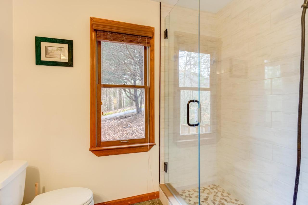 Mountain Oak Manor Vila Ellijay Exterior foto