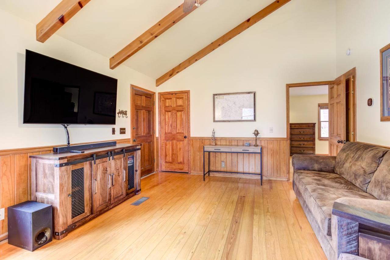 Mountain Oak Manor Vila Ellijay Exterior foto